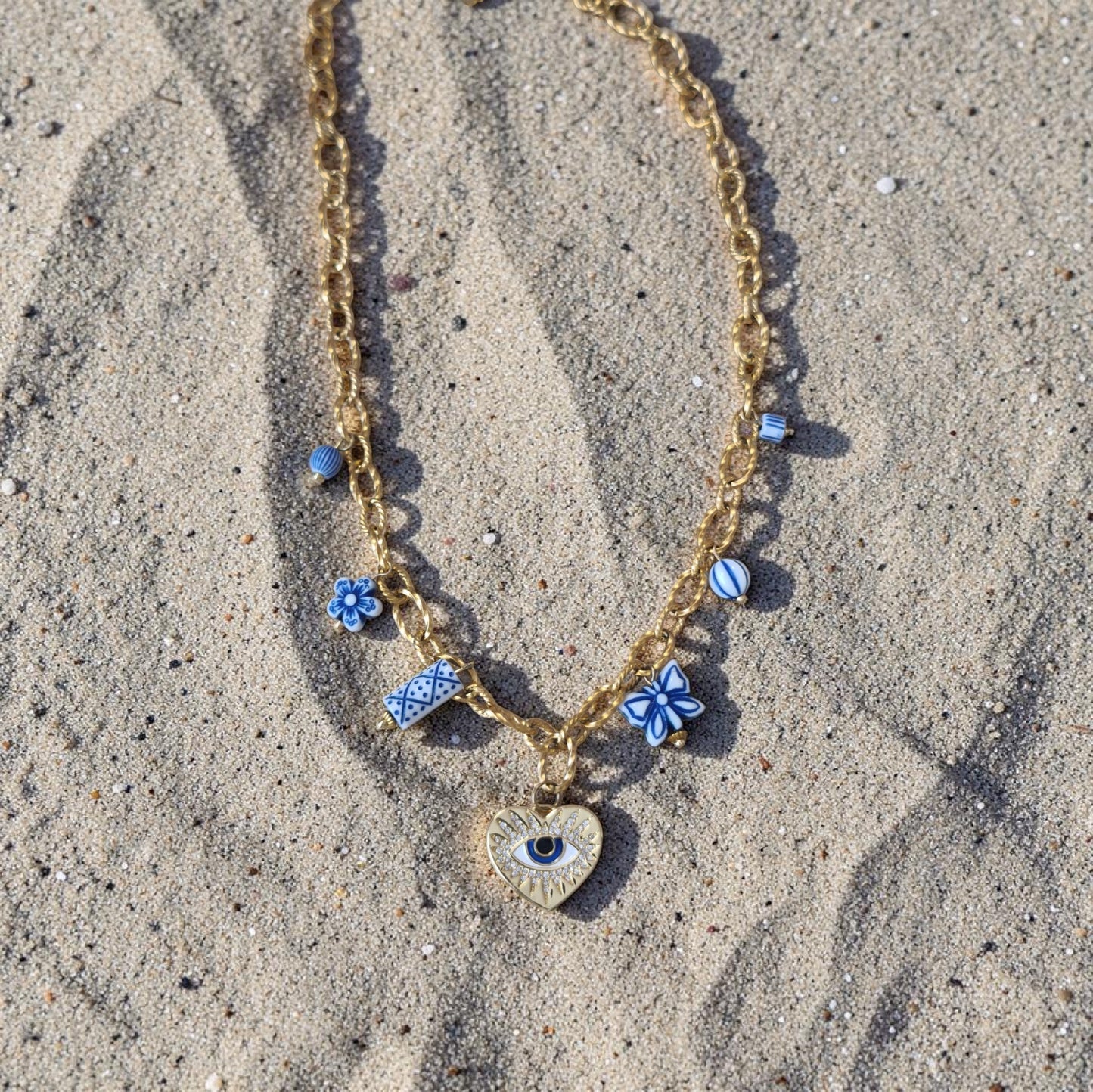 Collier SUMMER