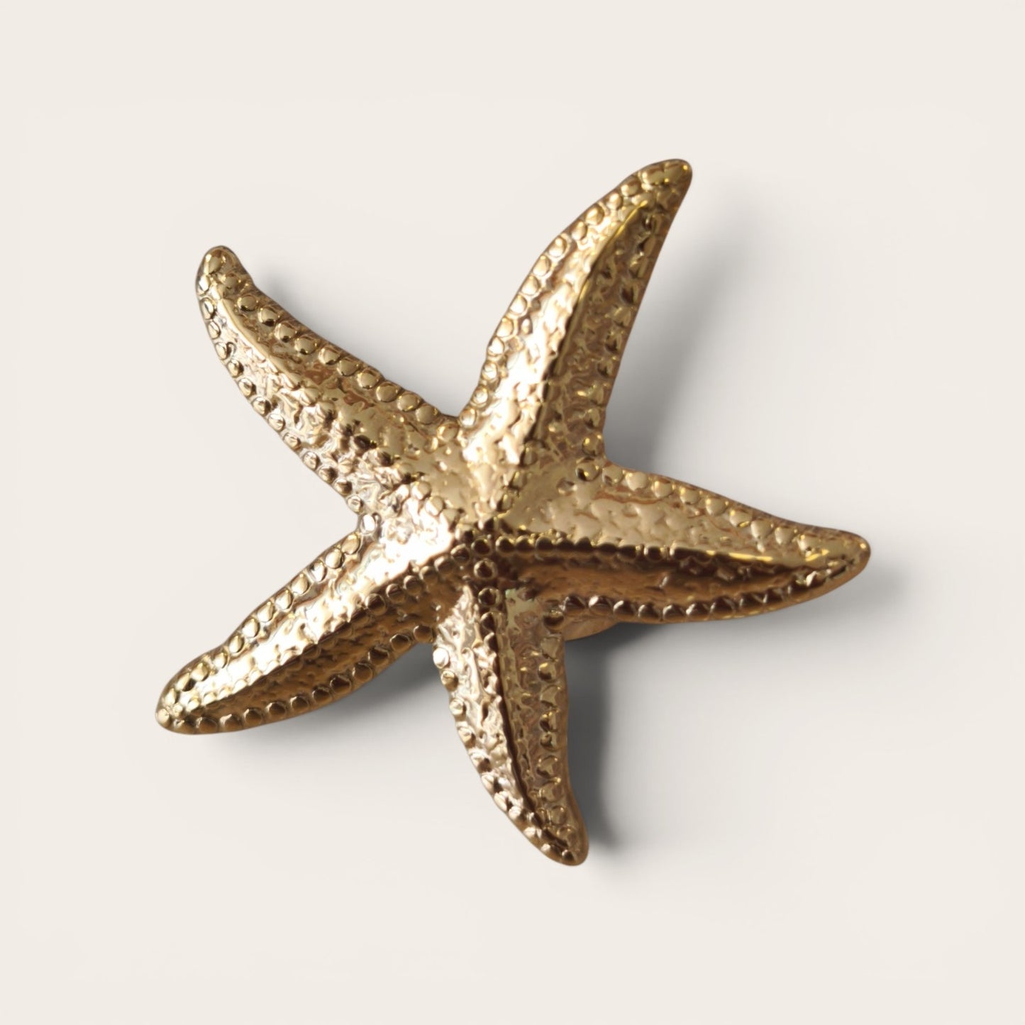 Bague étoile de mer