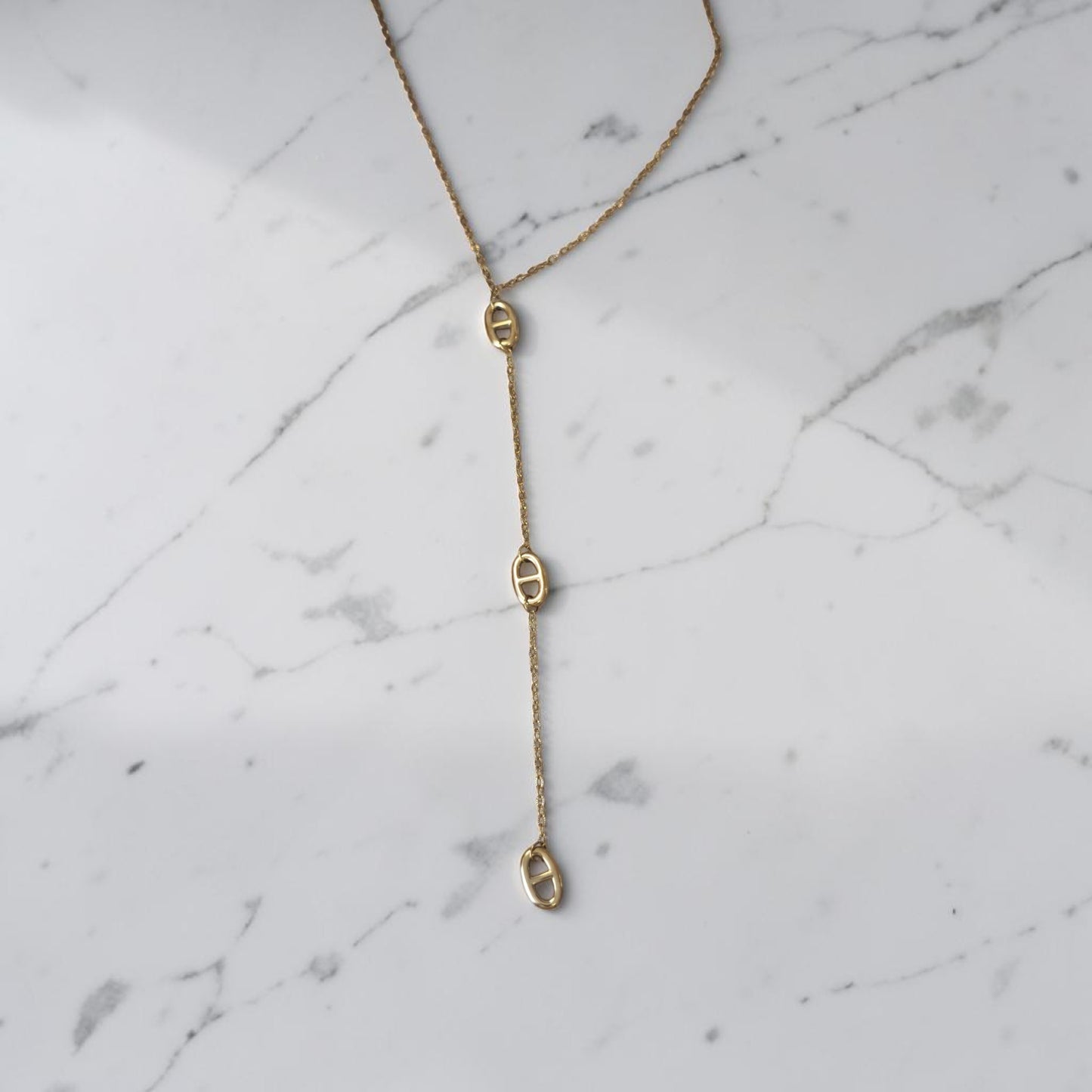 Collier en "Y" REVEA