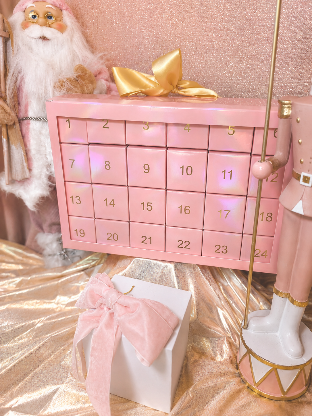 Calendrier de l'avent 2026