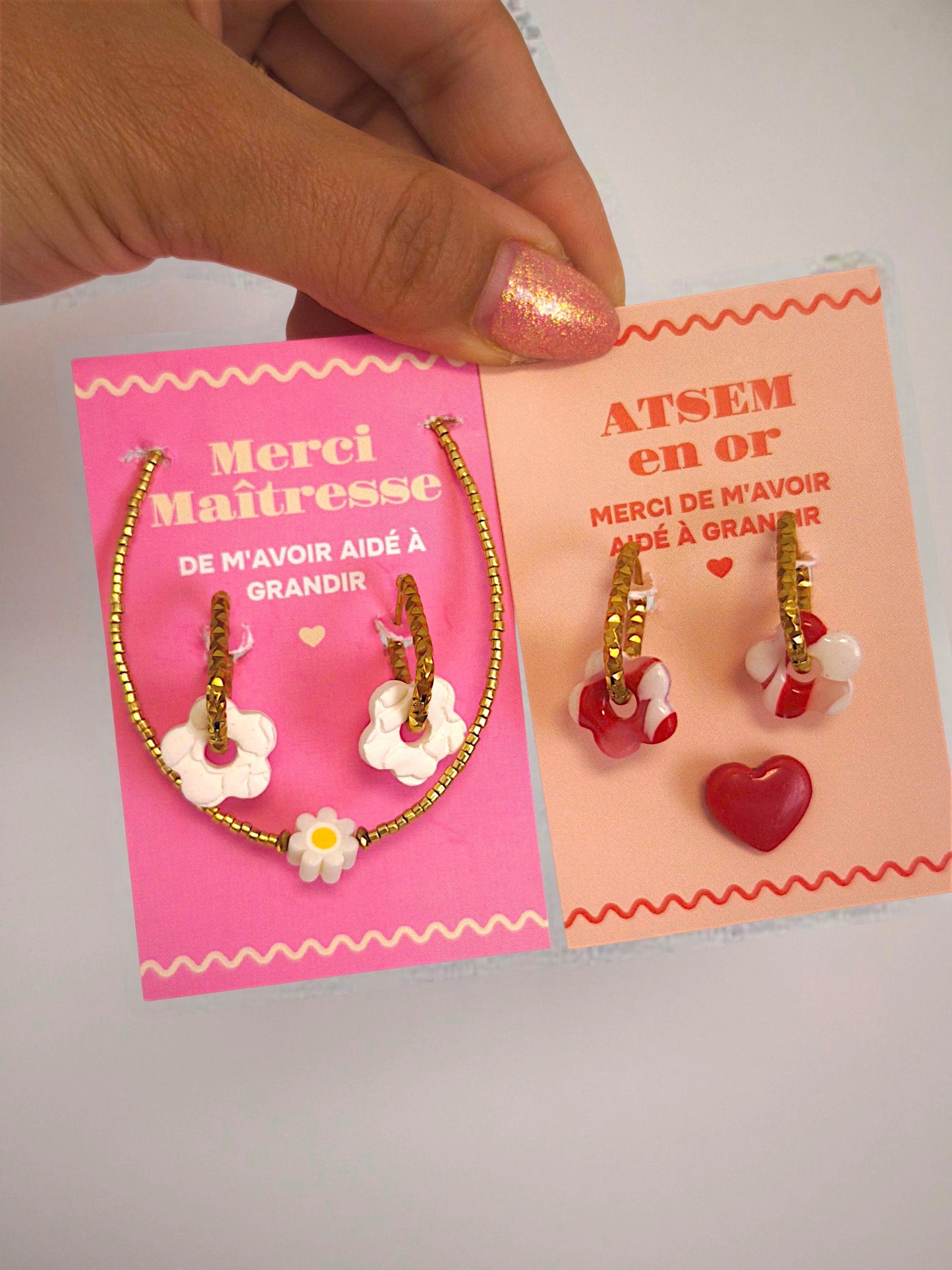 Coffret ATSEM