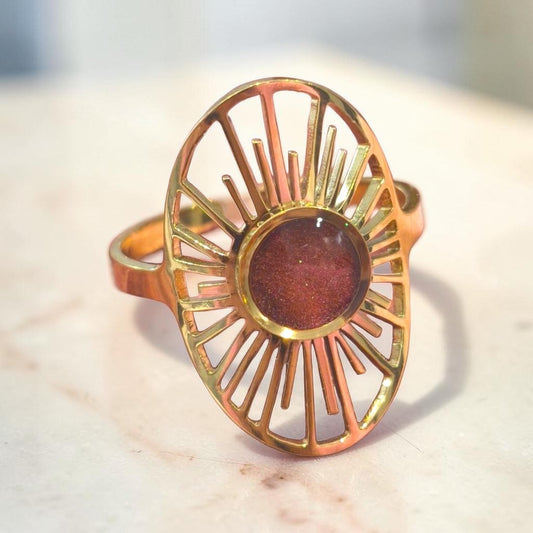 Bague LUXA