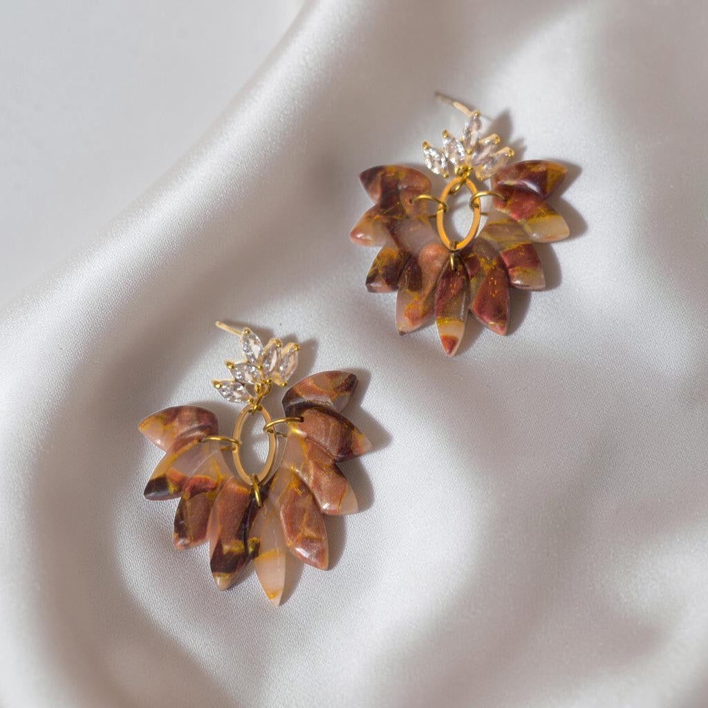 BARBARA marbrée