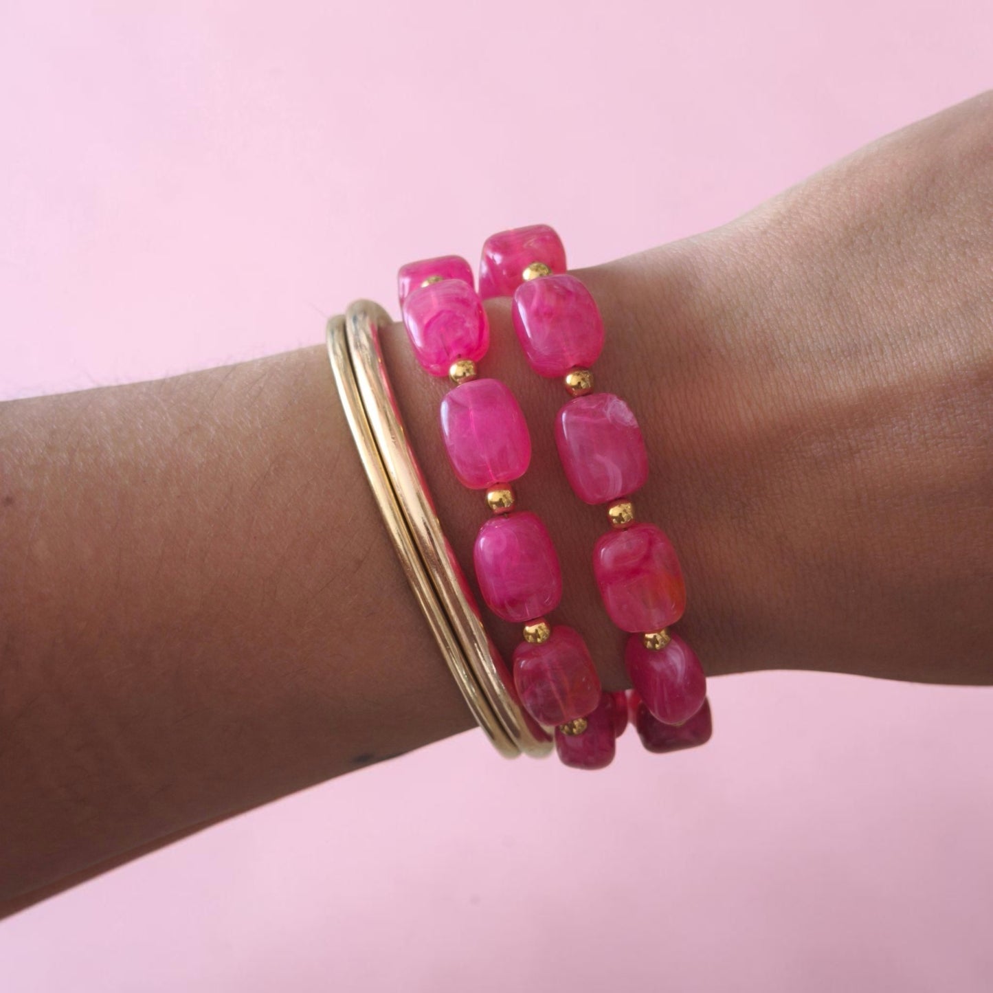 Bracelet/Collier Céline (2 en 1)